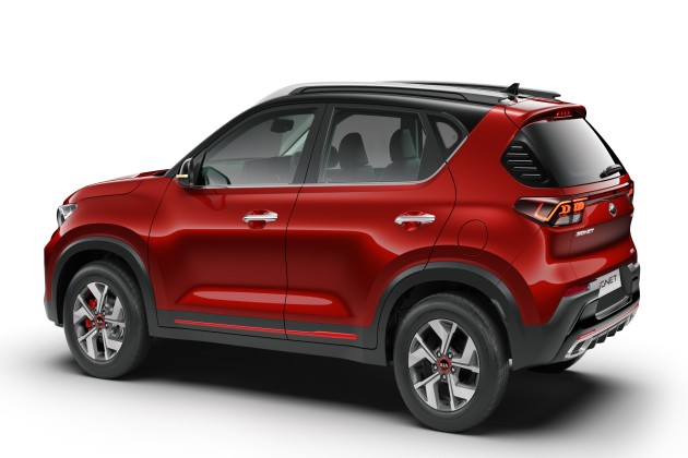 Kia Sonet (HT Auto photo) Kia Sonet (HT Auto photo)